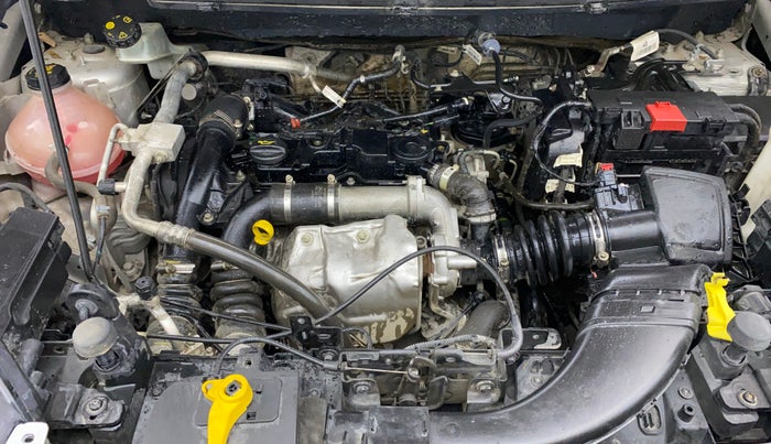 2019 Ford Ecosport AMBIENTE 1.5L DIESEL, Diesel, Manual, 92,476 km, Engine View