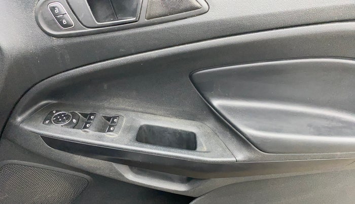 2019 Ford Ecosport AMBIENTE 1.5L DIESEL, Diesel, Manual, 92,476 km, Driver Side Door Panels Control