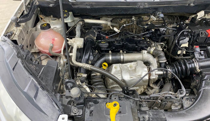 2019 Ford Ecosport AMBIENTE 1.5L DIESEL, Diesel, Manual, 92,476 km, Engine View - Right