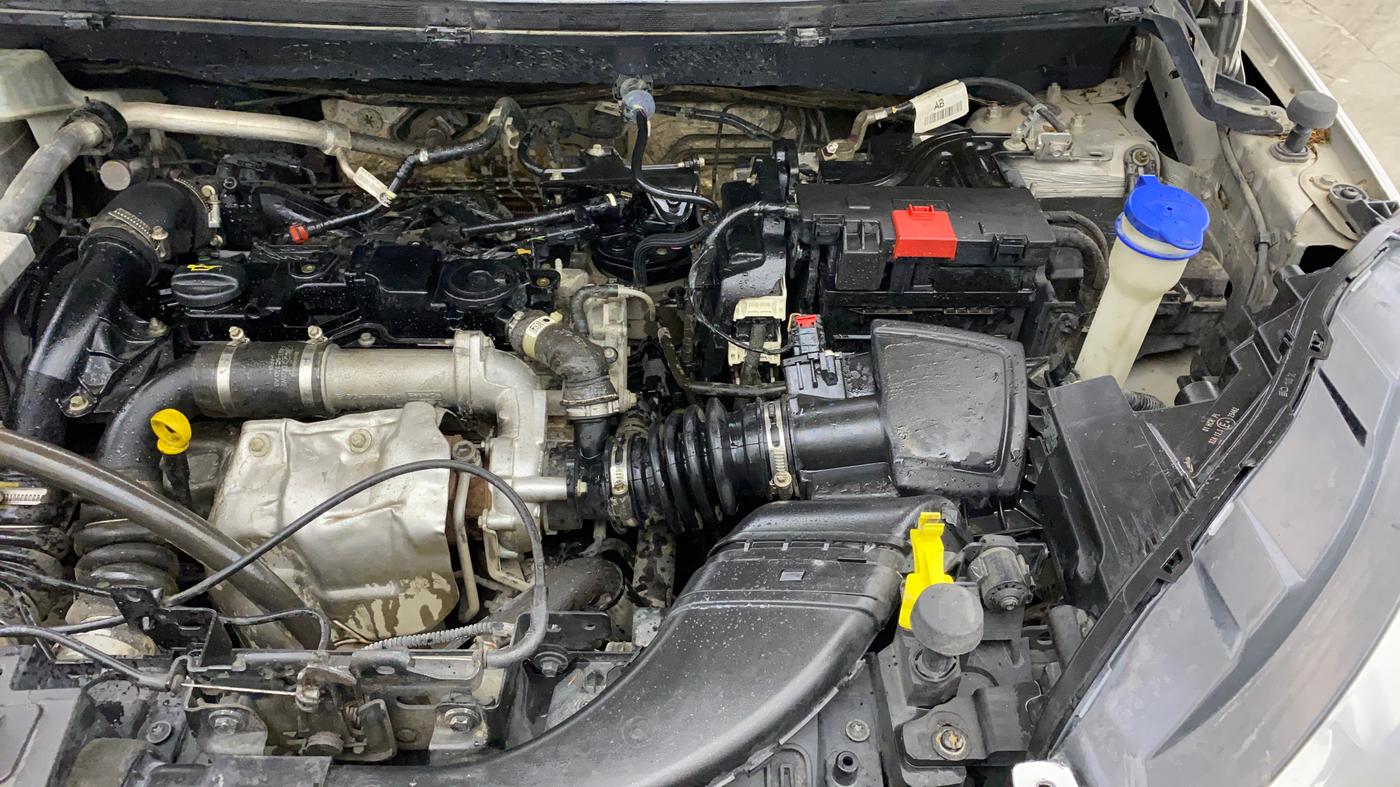 2019 Ford Ecosport AMBIENTE 1.5L DIESEL, Diesel, Manual, 92,476 km, Engine View - Left