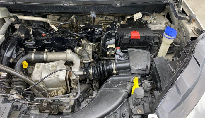 2019 Ford Ecosport AMBIENTE 1.5L DIESEL, Diesel, Manual, 92,476 km, Engine View - Left