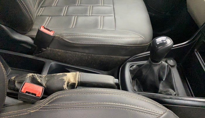 2019 Ford Ecosport AMBIENTE 1.5L DIESEL, Diesel, Manual, 92,476 km, Gear Lever