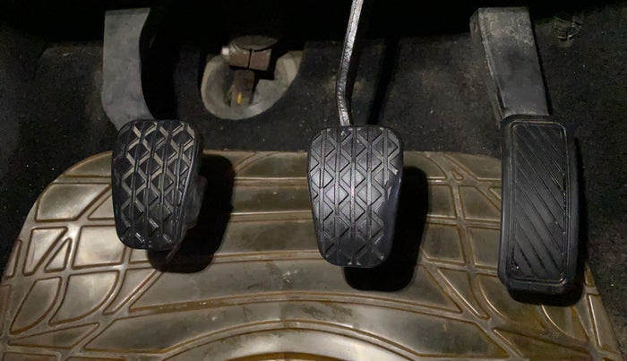 2019 Ford Ecosport AMBIENTE 1.5L DIESEL, Diesel, Manual, 92,476 km, Pedals