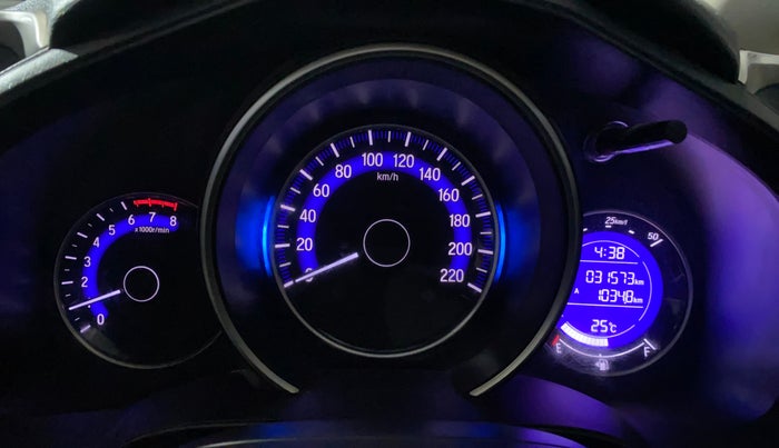 2018 Honda WR-V 1.2L I-VTEC VX MT, Petrol, Manual, 31,559 km, Odometer Image