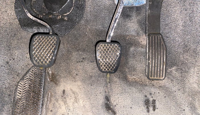 2018 Honda WR-V 1.2L I-VTEC VX MT, Petrol, Manual, 31,559 km, Pedals