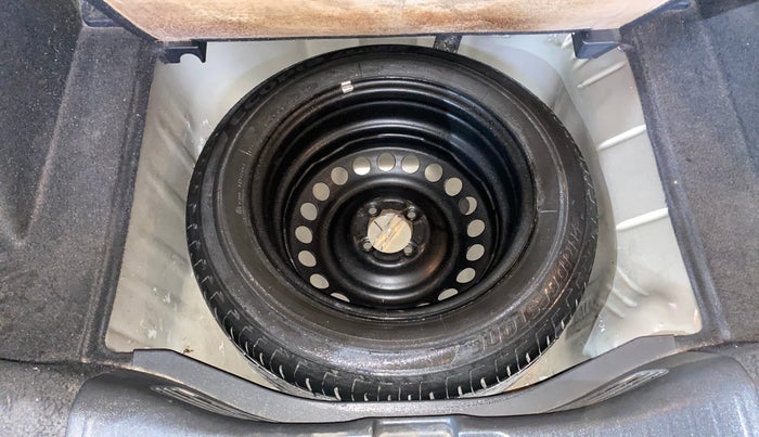 2018 Honda WR-V 1.2L I-VTEC VX MT, Petrol, Manual, 31,559 km, Spare Tyre