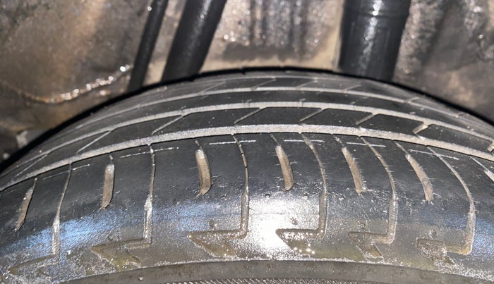 2018 Honda WR-V 1.2L I-VTEC VX MT, Petrol, Manual, 31,559 km, Left Rear Tyre Tread