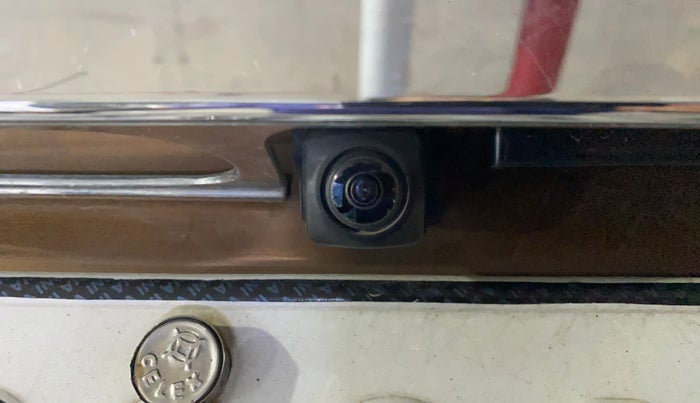 2018 Honda WR-V 1.2L I-VTEC VX MT, Petrol, Manual, 31,559 km, Parking Camera