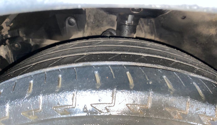 2018 Honda WR-V 1.2L I-VTEC VX MT, Petrol, Manual, 31,559 km, Left Front Tyre Tread