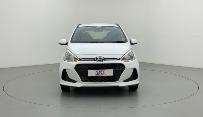 2019 Hyundai Grand i10 MAGNA 1.2 VTVT, Petrol, Manual, 61,585 km, Front