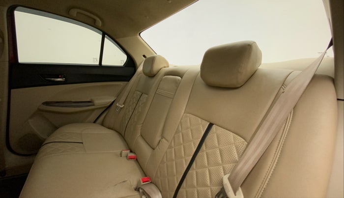 2020 Maruti Dzire VXI, Petrol, Manual, 27,866 km, Right Side Rear Door Cabin