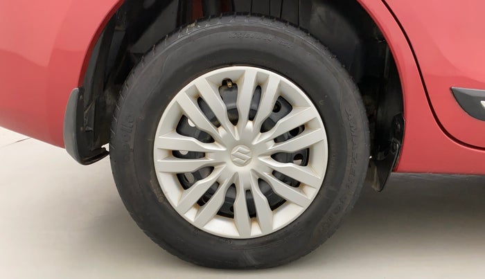 2020 Maruti Dzire VXI, Petrol, Manual, 27,866 km, Right Rear Wheel