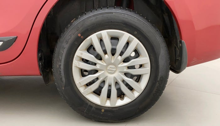 2020 Maruti Dzire VXI, Petrol, Manual, 27,866 km, Left Rear Wheel