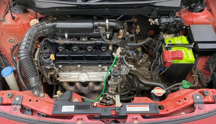 2020 Maruti Dzire VXI, Petrol, Manual, 27,866 km, Open Bonet
