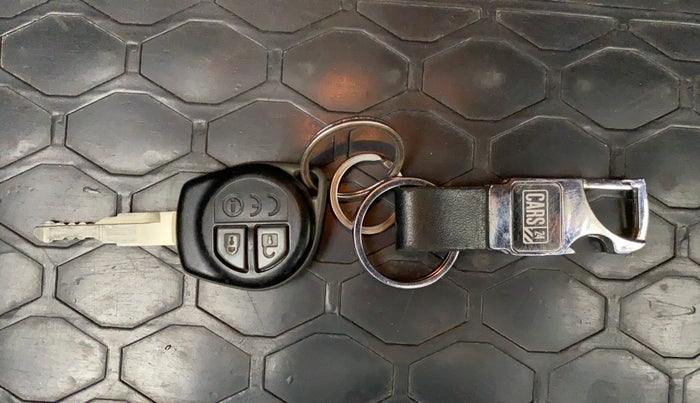 2020 Maruti Dzire VXI, Petrol, Manual, 27,866 km, Key Close Up