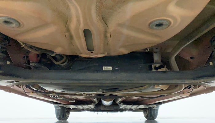 2020 Maruti Dzire VXI, Petrol, Manual, 27,866 km, Rear Underbody