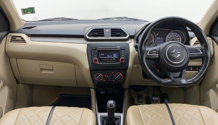 2020 Maruti Dzire VXI, Petrol, Manual, 27,866 km, Dashboard