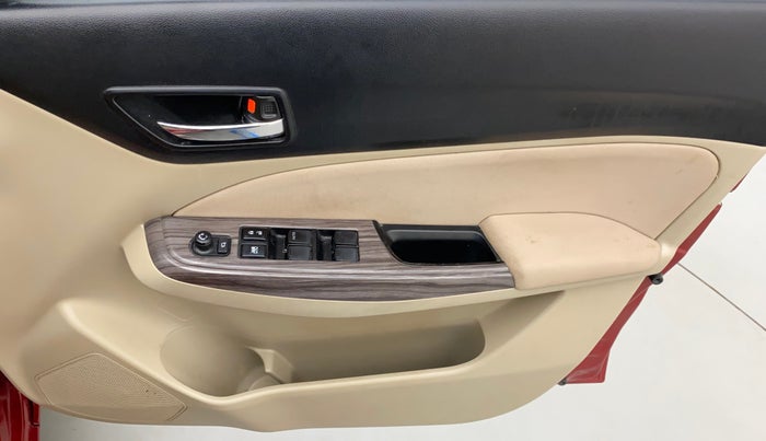 2020 Maruti Dzire VXI, Petrol, Manual, 27,866 km, Driver Side Door Panels Control