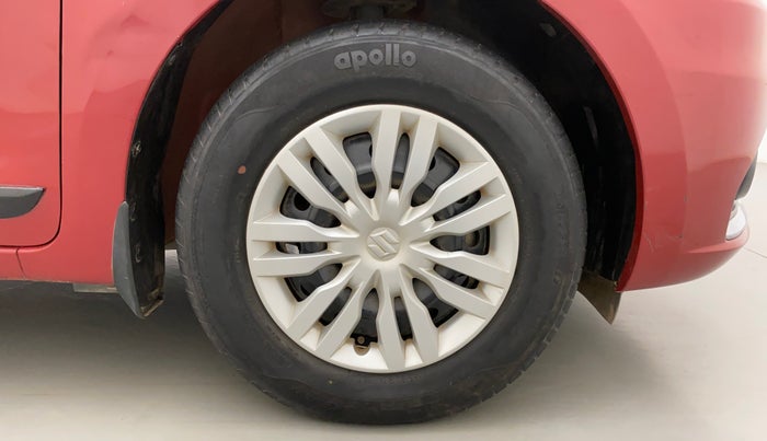 2020 Maruti Dzire VXI, Petrol, Manual, 27,866 km, Right Front Wheel