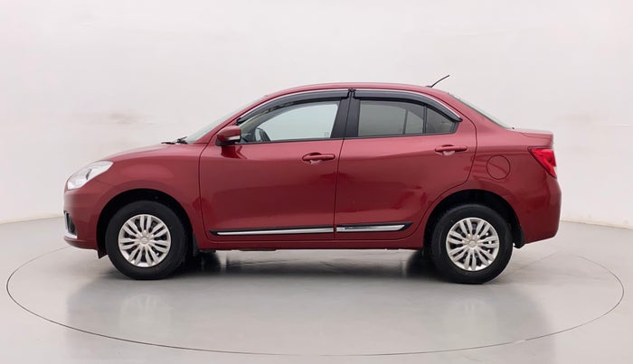 2020 Maruti Dzire VXI, Petrol, Manual, 27,866 km, Left Side