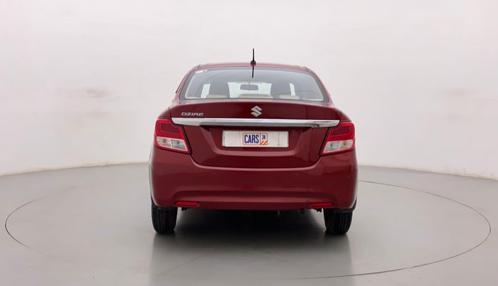 2020 Maruti Dzire VXI, Petrol, Manual, 27,866 km, Back/Rear