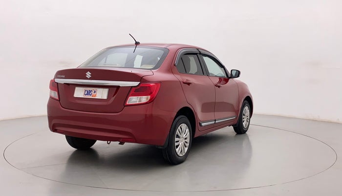 2020 Maruti Dzire VXI, Petrol, Manual, 27,866 km, Right Back Diagonal