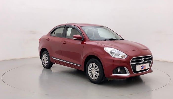 2020 Maruti Dzire VXI, Petrol, Manual, 27,866 km, Right Front Diagonal
