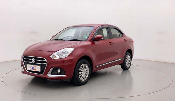 2020 Maruti Dzire VXI, Petrol, Manual, 27,866 km, Left Front Diagonal