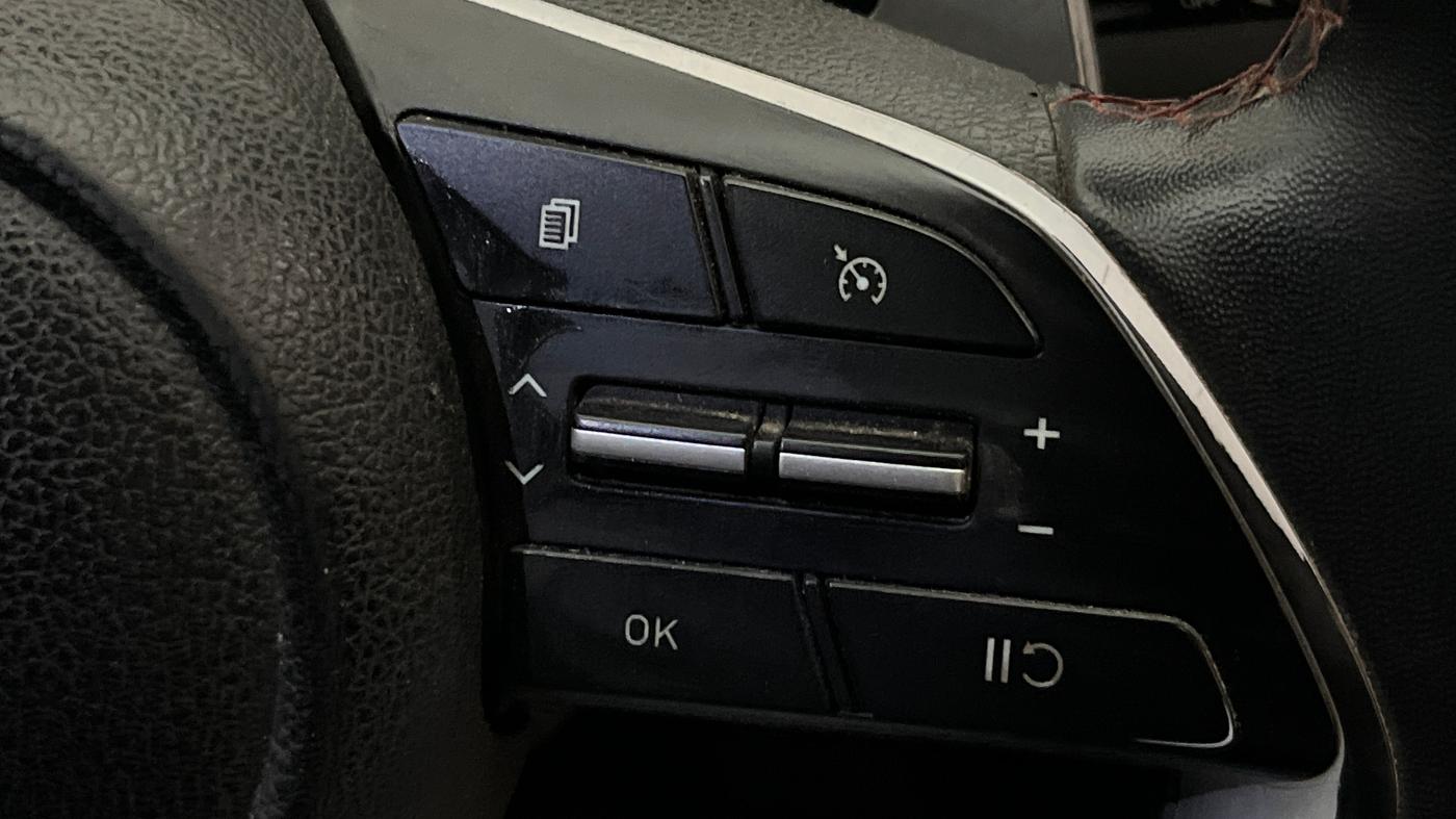 2020 Hyundai Creta SX (O) 1.4 TURBO DCT, Petrol, Automatic, 62,808 km, Adaptive Cruise Control