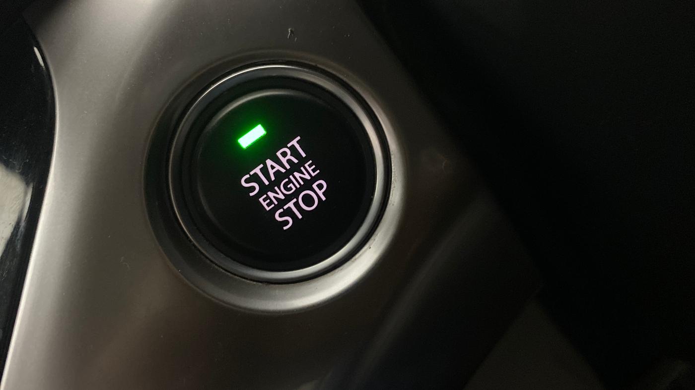 2018 Tata NEXON XZ PLUS PETROL, Petrol, Manual, 59,034 km, Keyless Start/ Stop Button
