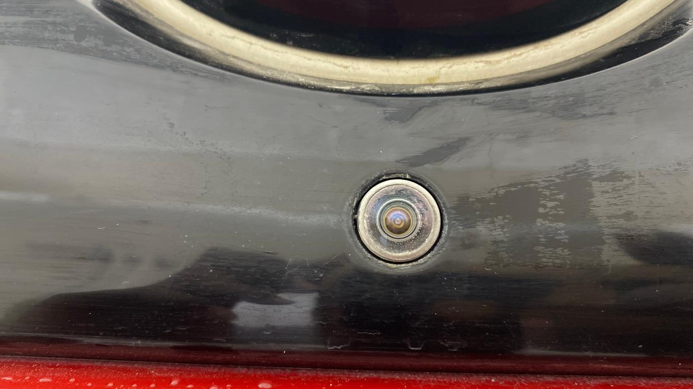 2018 Tata NEXON XZ PLUS PETROL, Petrol, Manual, 59,034 km, Parking Camera