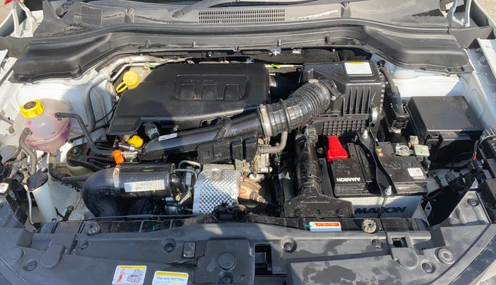 2024 Mahindra XUV 3XO MX3 Pro 1.2 L TCMPFi, Petrol, Manual, 15,478 km, Engine View