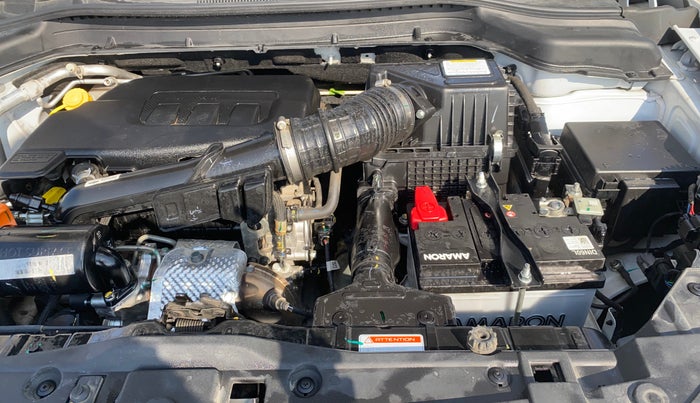 2024 Mahindra XUV 3XO MX3 Pro 1.2 L TCMPFi, Petrol, Manual, 15,478 km, Engine View - Left