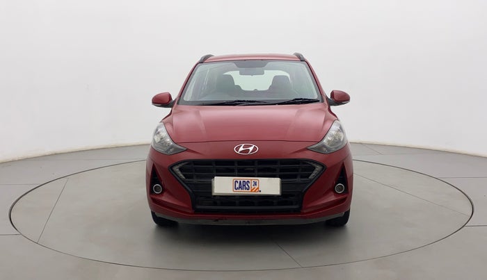 2021 Hyundai GRAND I10 NIOS SPORTZ 1.2 KAPPA VTVT, Petrol, Manual, 23,041 km, Front