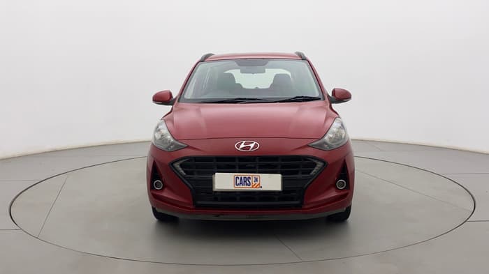 2021 Hyundai GRAND I10 NIOS SPORTZ 1.2 KAPPA VTVT, Petrol, Manual, 23,041 km, Front