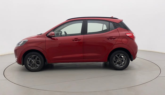 2021 Hyundai GRAND I10 NIOS SPORTZ 1.2 KAPPA VTVT, Petrol, Manual, 23,041 km, Left Side