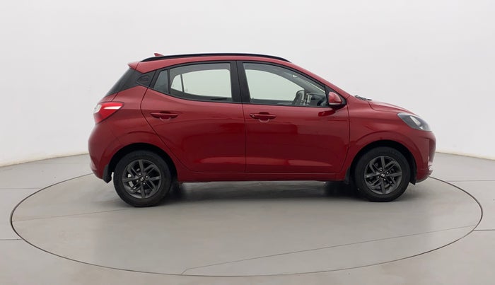 2021 Hyundai GRAND I10 NIOS SPORTZ 1.2 KAPPA VTVT, Petrol, Manual, 23,041 km, Right Side View