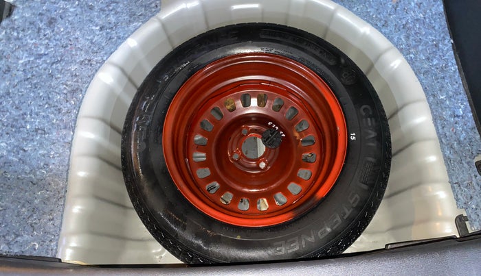 2023 Nissan MAGNITE XV CVT TURBO KURO EDITION , Petrol, Automatic, 19,941 km, Spare Tyre