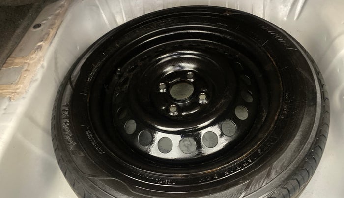 2014 Honda City 1.5L I-VTEC VX CVT, Petrol, Automatic, 1,27,988 km, Spare Tyre