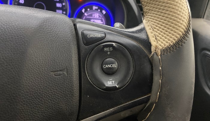 2014 Honda City 1.5L I-VTEC VX CVT, Petrol, Automatic, 1,27,988 km, Adaptive Cruise Control