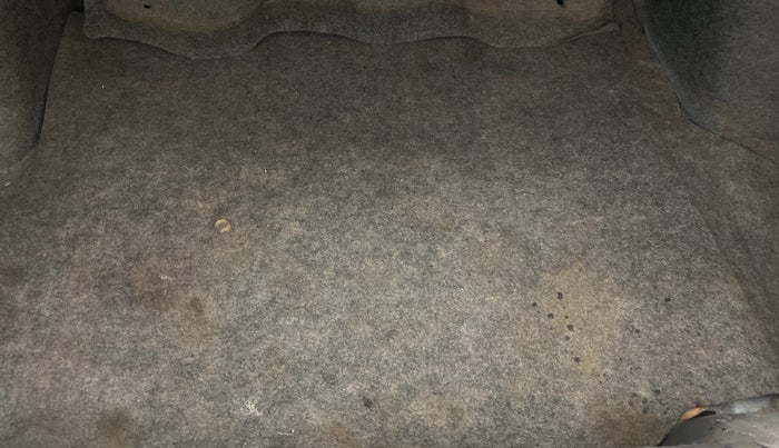 2014 Honda City 1.5L I-VTEC VX CVT, Petrol, Automatic, 1,27,988 km, Boot Inside