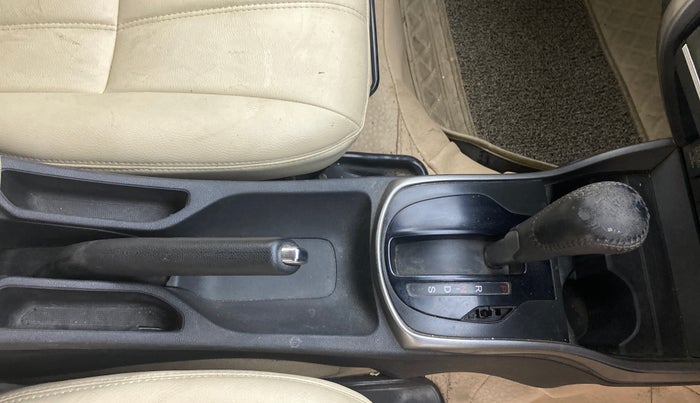 2014 Honda City 1.5L I-VTEC VX CVT, Petrol, Automatic, 1,27,988 km, Gear Lever