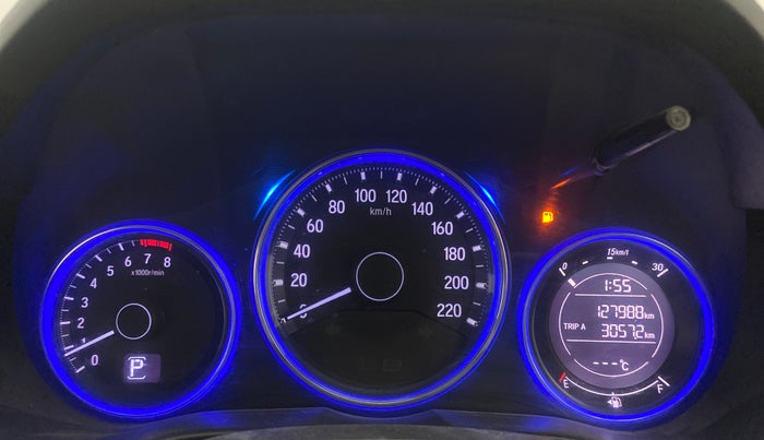 2014 Honda City 1.5L I-VTEC VX CVT, Petrol, Automatic, 1,27,988 km, Odometer Image