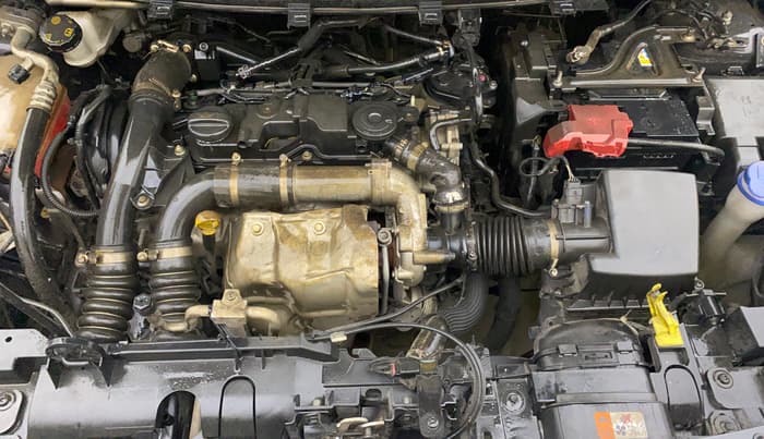 2019 Ford New Figo TITANIUM1.5 DIESEL, Diesel, Manual, 71,342 km, Engine View