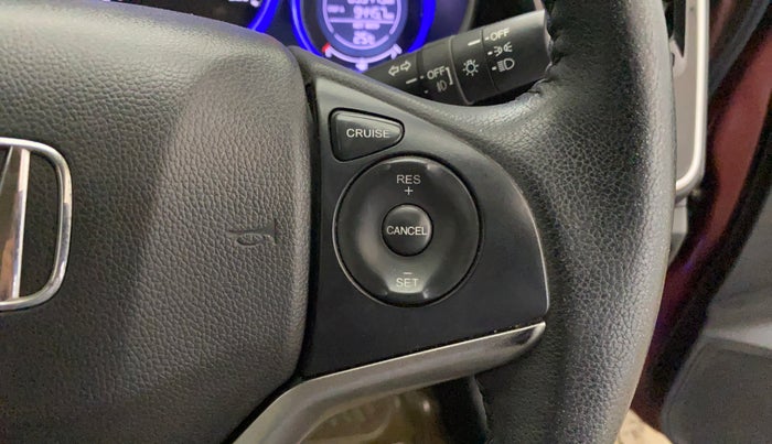 2016 Honda City 1.5L I-VTEC VX (O) MT, Petrol, Manual, 39,445 km, Adaptive Cruise Control