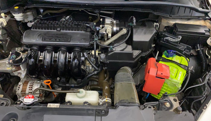2016 Honda City 1.5L I-VTEC VX (O) MT, Petrol, Manual, 39,445 km, Engine View - Left