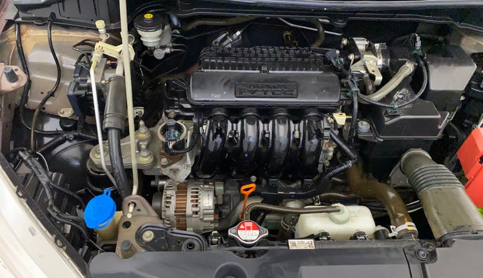 2016 Honda City 1.5L I-VTEC VX (O) MT, Petrol, Manual, 39,445 km, Engine View - Right