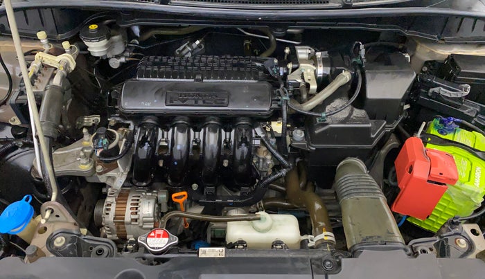 2016 Honda City 1.5L I-VTEC VX (O) MT, Petrol, Manual, 39,445 km, Engine View