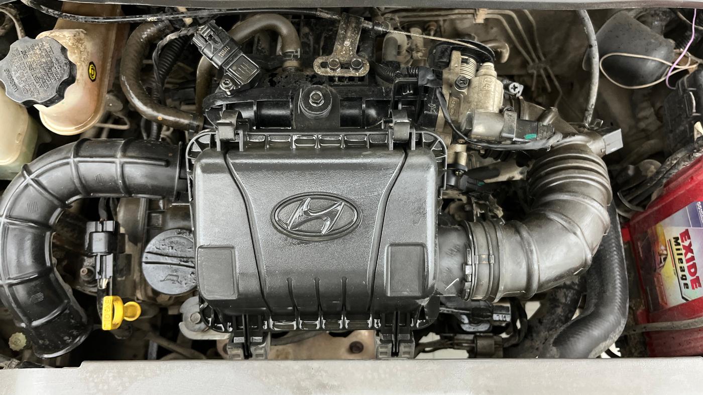 2014 Hyundai Eon MAGNA +, Petrol, Manual, 44,165 km, Engine View