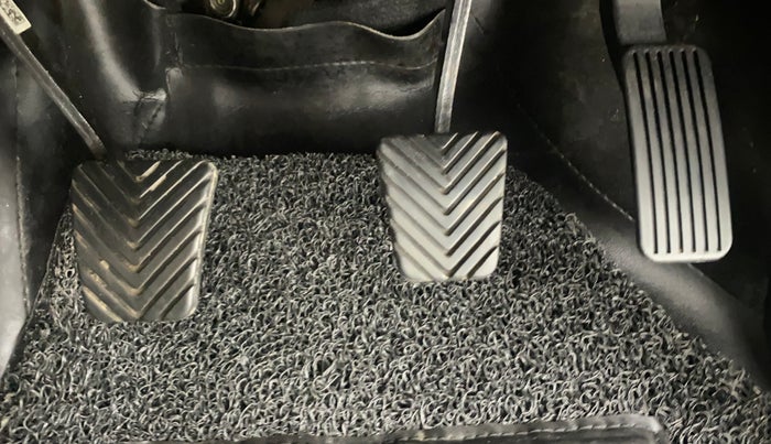 2021 KIA SELTOS HTX 1.5 PETROL, Petrol, Manual, 39,677 km, Pedals